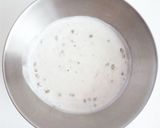 緑豆のチェー　ベトナム風緑豆ぜんざい作り方4写真