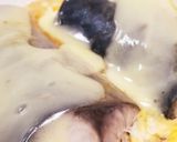 レンジとグリルで♡鯖のパン粉チーズ焼き✩作り方3写真