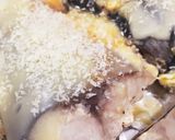 レンジとグリルで♡鯖のパン粉チーズ焼き✩作り方4写真