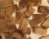 大豆粉とふすまの薄焼きクッキー作り方7写真