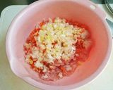 鶏だんごと大根の煮物作り方4写真