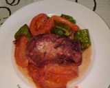 【本格】鶏胸肉のカチャトーラ作り方6写真