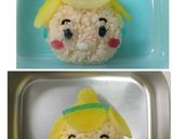ツムツムキャラ弁☆シンデレラ作り方4写真