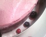 フランボワーズのケーキ☆彡作り方12写真