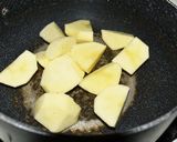 タラとポテトの豆乳グラタン【離乳食】作り方1写真