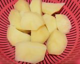 タラとポテトの豆乳グラタン【離乳食】作り方2写真