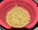 タラとポテトの豆乳グラタン【離乳食】作り方4写真