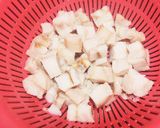 タラとポテトの豆乳グラタン【離乳食】作り方6写真