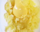 タラとポテトの豆乳グラタン【離乳食】作り方7写真