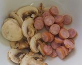 ♪レンジで簡単♪切干大根のトマトソース作り方2写真