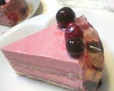 フランボワーズのケーキ☆彡作り方18写真