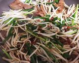 ■絶対に失敗しない☆レバニラ炒めの極意！作り方10写真