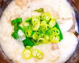 ごろごろまるごと!にんにく粥作り方5写真