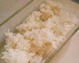 簡単美味しい☆アボカド納豆マヨチーズご飯作り方1写真