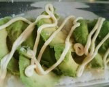簡単美味しい☆アボカド納豆マヨチーズご飯作り方4写真