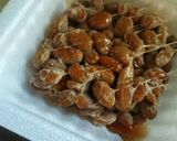 簡単美味しい☆アボカド納豆マヨチーズご飯作り方5写真