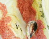 ﾐﾙﾌｨｰﾕ～ｵｰﾌﾞﾝ任せﾎｲﾙ焼き～作り方4写真