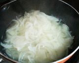 簡単牛丼♥作り方2写真