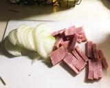 【アメリカの家庭料理】マカロニチーズ作り方1写真