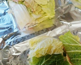 ﾐﾙﾌｨｰﾕ～ｵｰﾌﾞﾝ任せﾎｲﾙ焼き～作り方7写真