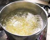 【アメリカの家庭料理】マカロニチーズ作り方2写真