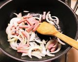 【アメリカの家庭料理】マカロニチーズ作り方3写真