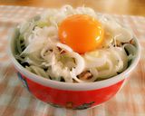 簡単牛丼♥作り方5写真