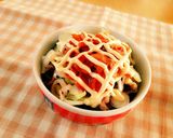 簡単牛丼♥作り方6写真
