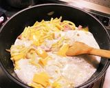 【アメリカの家庭料理】マカロニチーズ作り方6写真