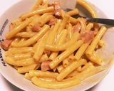 【アメリカの家庭料理】マカロニチーズ作り方7写真