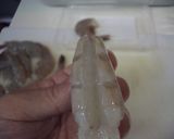 ベトナム風　エビのタマリンドソース炒め作り方4写真