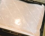 簡単☆水切りヨーグルトでクラウドブレッド作り方6写真