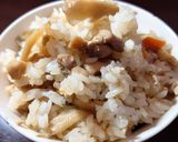お米ツヤツヤ💫鶏ごぼう味ご飯作り方6写真