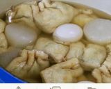 圧力鍋でやわらか♪ 牛スジの下ごしらえ作り方12写真