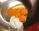簡単☆水切りヨーグルトでクラウドブレッド作り方8写真