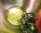 簡単☆水切りヨーグルトでクラウドブレッド作り方9写真
