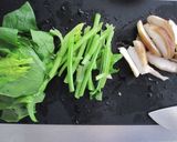 電子レンジでケチャマヨ鶏作り方2写真