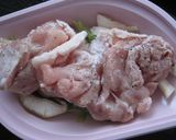 電子レンジでケチャマヨ鶏作り方3写真