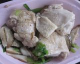 電子レンジでケチャマヨ鶏作り方4写真