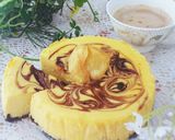 秋の味覚♥さつまいものチーズケーキ作り方10写真