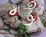 電子レンジでケチャマヨ鶏作り方5写真