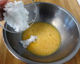 クリスマスに☆ボウル1つで手作りケーキ作り方3写真