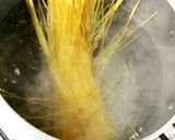 昔、懐かしの！喫茶店のナポリタン。作り方4写真