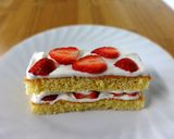 クリスマスに☆ボウル1つで手作りケーキ作り方12写真