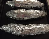 しっとりホックホク☆オーブンで本格焼き芋作り方12写真