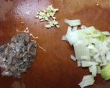 揚げないコロッケ☆アンチョビ風味作り方3写真