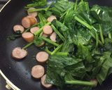イングリッシュマフィンのカップ総菜パン作り方5写真