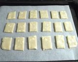 レモンチーズクッキー ヌテラペッパー作り方9写真