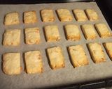 レモンチーズクッキー ヌテラペッパー作り方10写真
