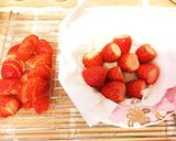 簡単マキシムドパリ風苺ミルフィーユ作り方5写真